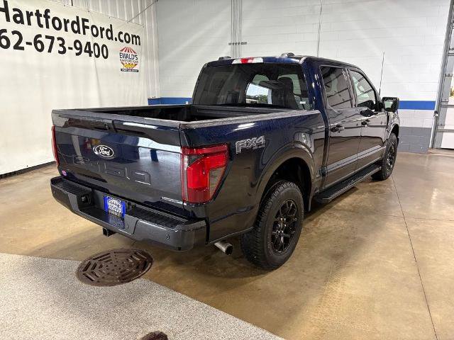 Certified 2024 Ford F150 XLT w/ FX4 Off-Road Package AWD/4WD image 10