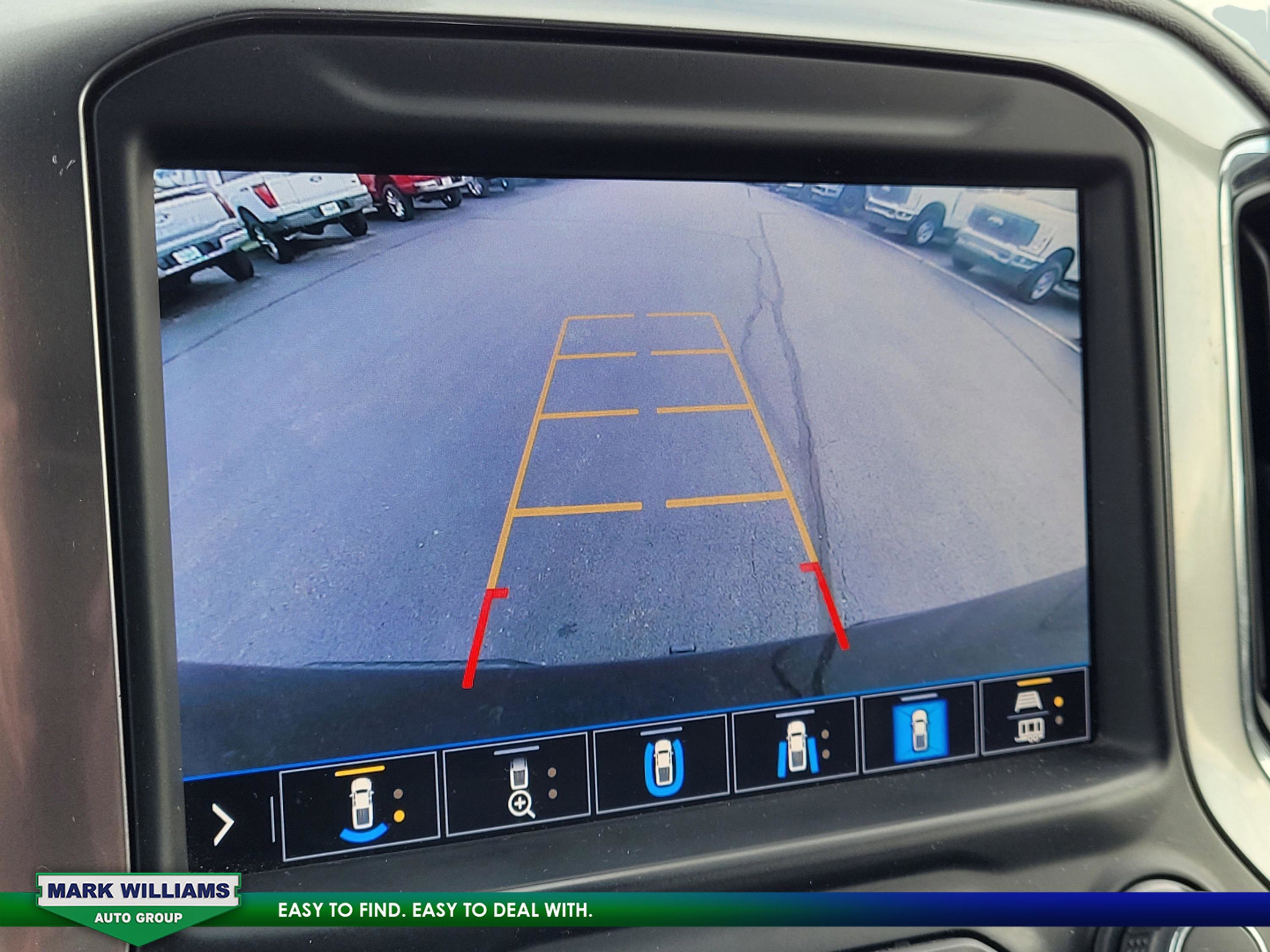 Used 2020 Chevrolet Silverado 1500 LTZ image 24