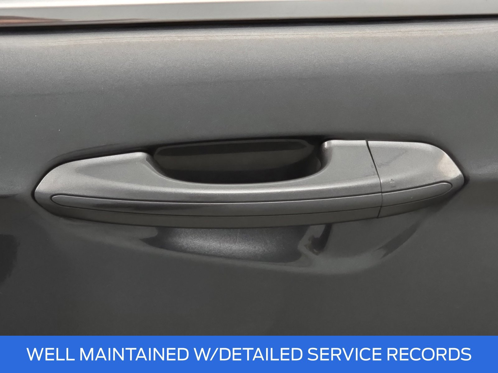 Certified 2020 Ford Fusion SE FWD image 12