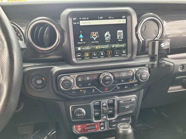 Used 2022 Jeep Wrangler Unlimited Rubicon w/ Trailer Tow Package image 24