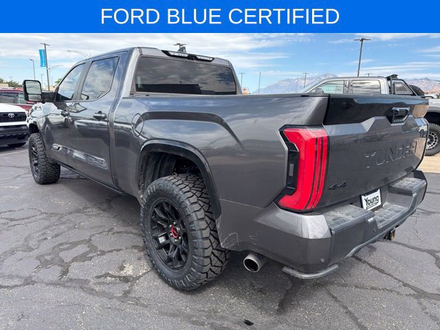 Used 2024 Toyota Tundra Platinum AWD/4WD image 11