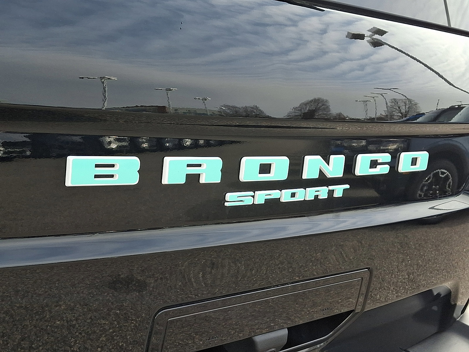 Certified 2024 Ford Bronco Sport Big Bend image 31