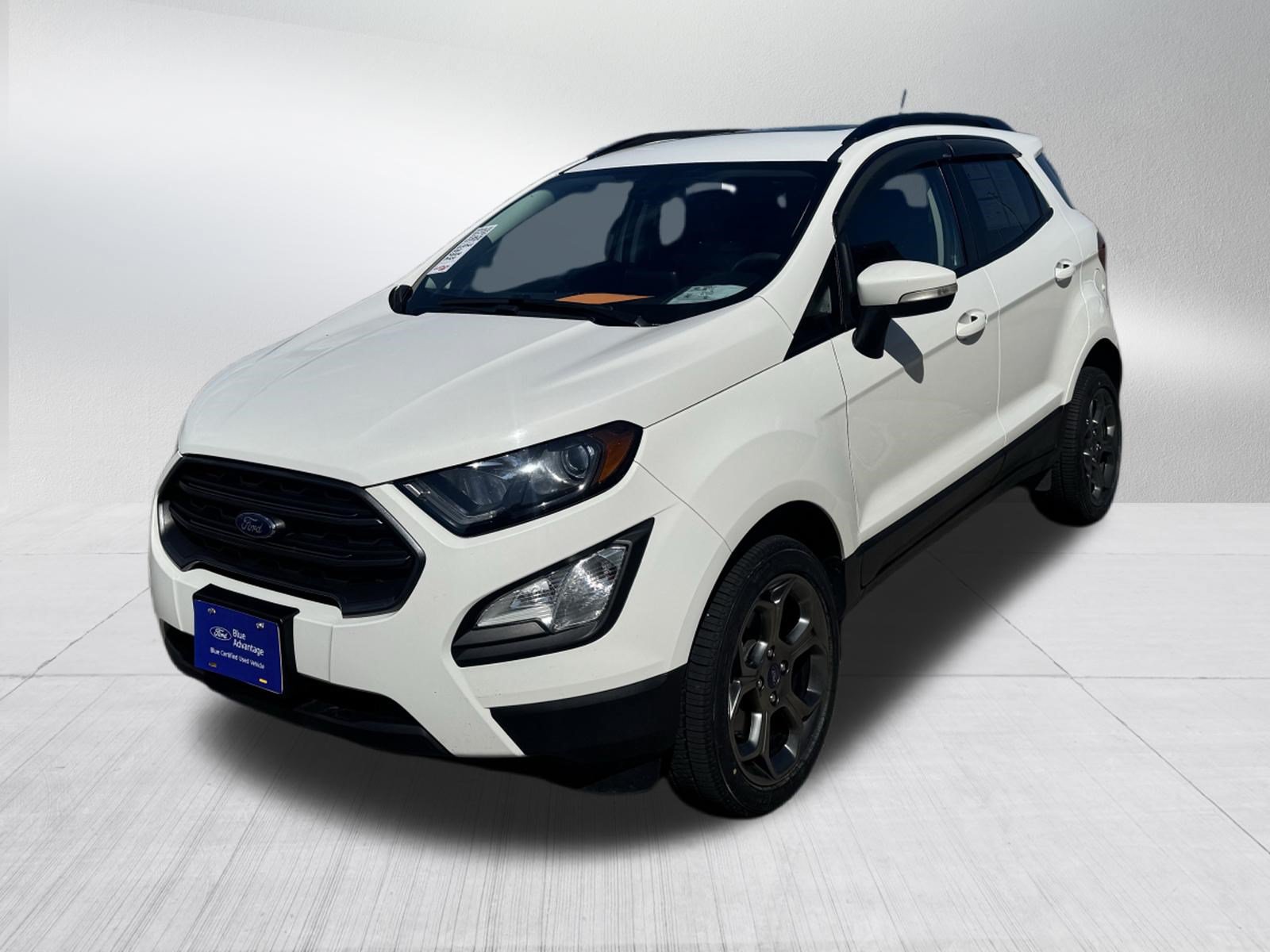 Certified 2018 Ford EcoSport SES w/ SES Cold Weather Package AWD/4WD image 3