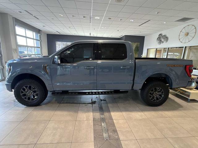 Certified 2023 Ford F150 Tremor w/ Equipment Group 402A High AWD/4WD image 6
