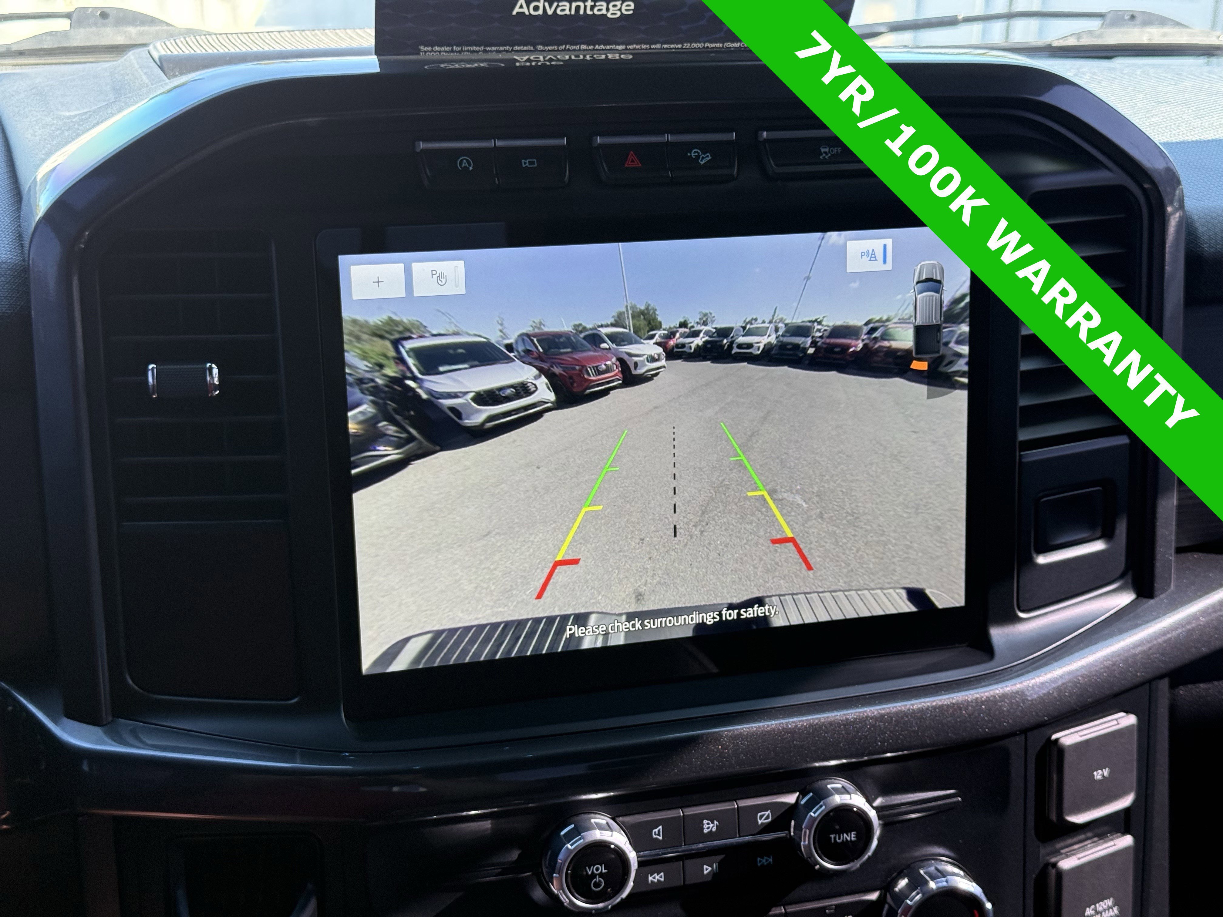 Certified 2023 Ford F150 XLT w/ Equipment Group 302A High image 34