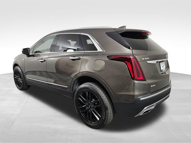 Used 2020 Cadillac XT5 Premium Luxury AWD/4WD image 5