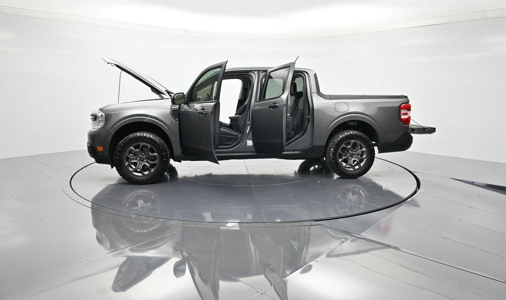 Certified 2023 Ford Maverick XLT image 46