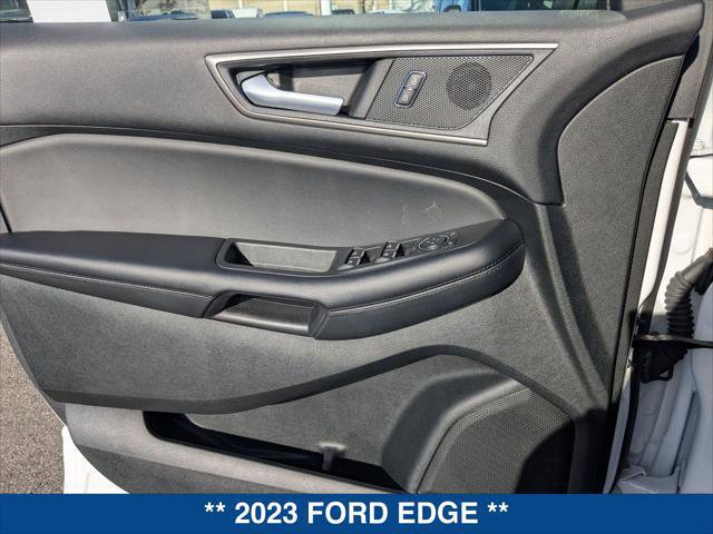 Certified 2023 Ford Edge SEL image 10