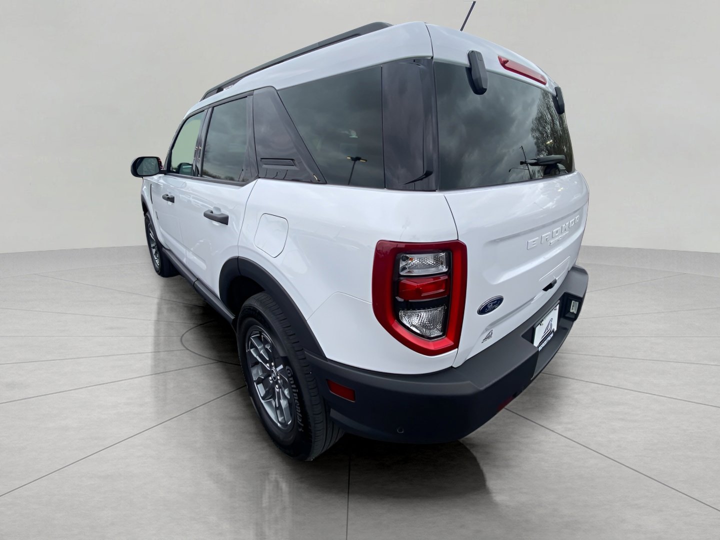 Certified 2023 Ford Bronco Sport Big Bend w/ Convenience Package AWD/4WD image 11