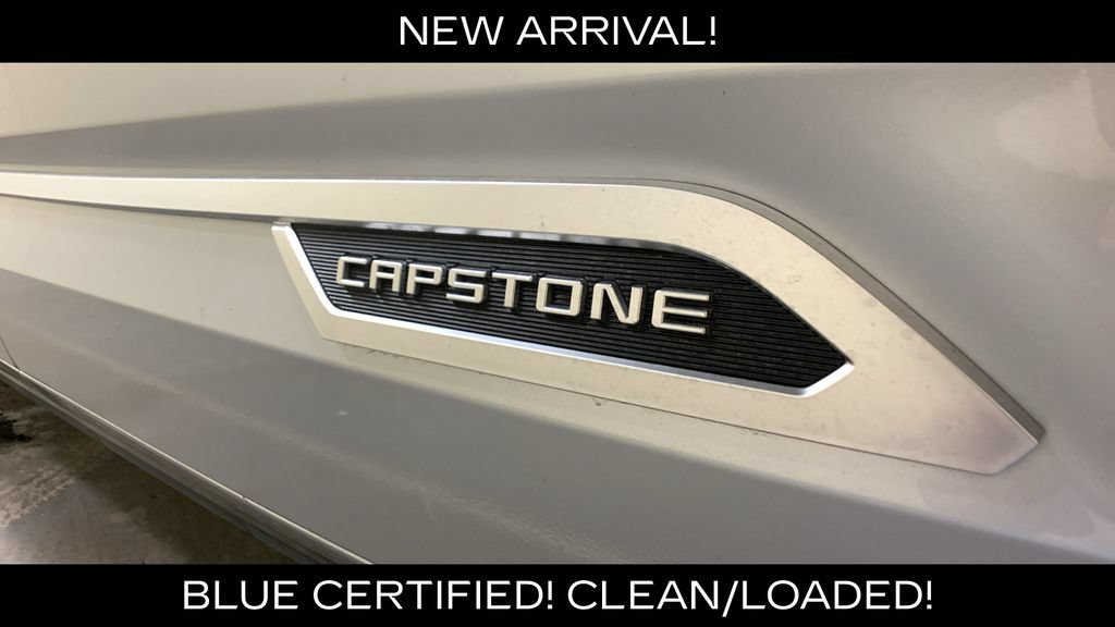 Used 2025 Toyota Tundra Capstone AWD/4WD image 11