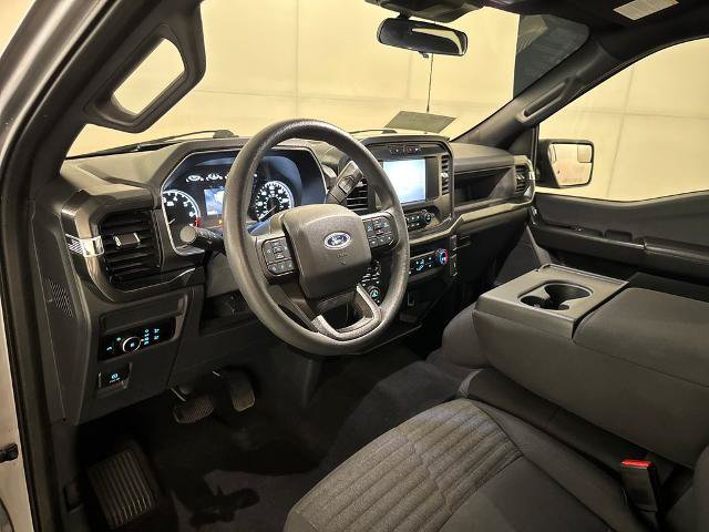 Certified 2023 Ford F150 XL w/ STX Appearance Package AWD/4WD image 15
