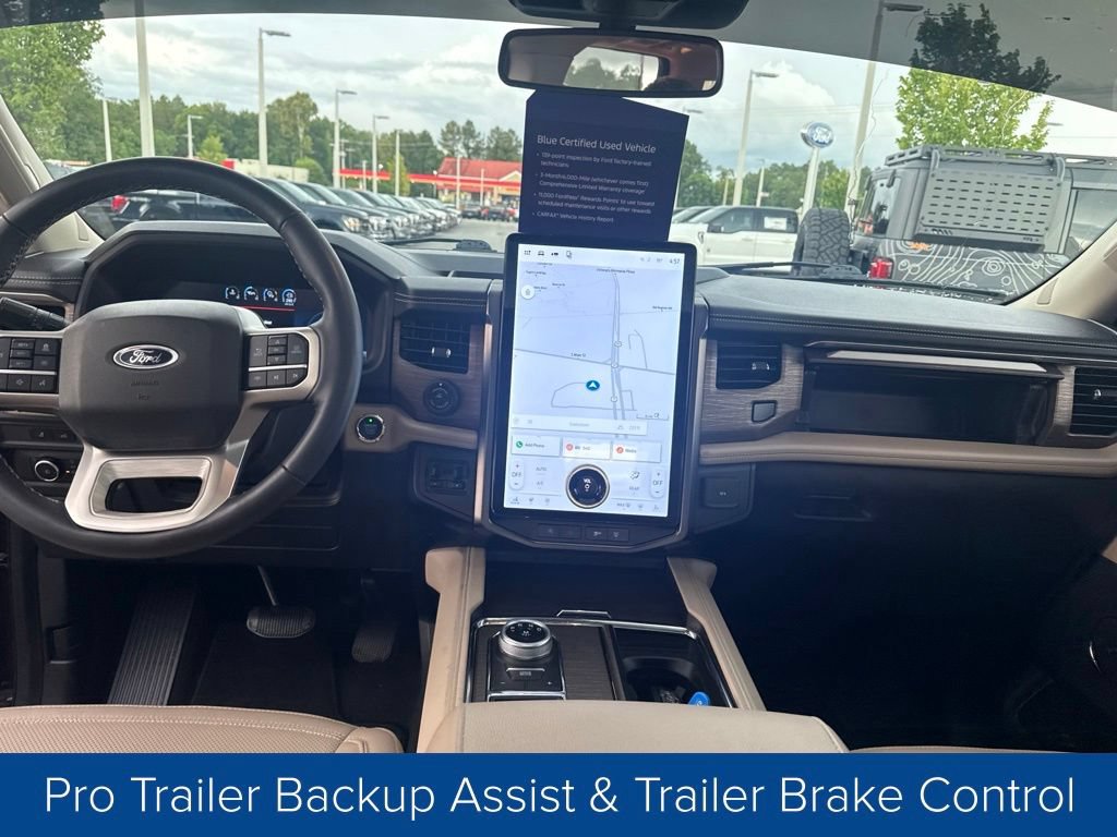 Certified 2024 Ford Expedition Limited RWD image 17