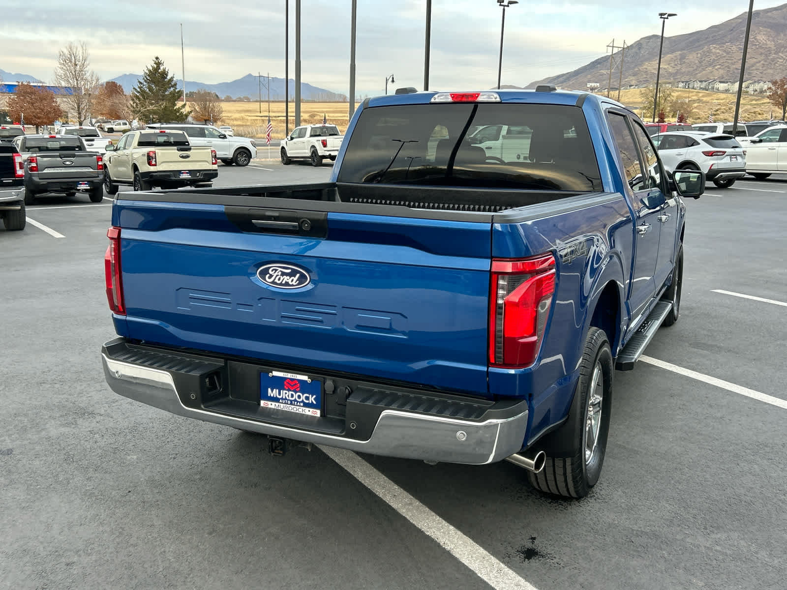 Certified 2024 Ford F150 XLT image 7