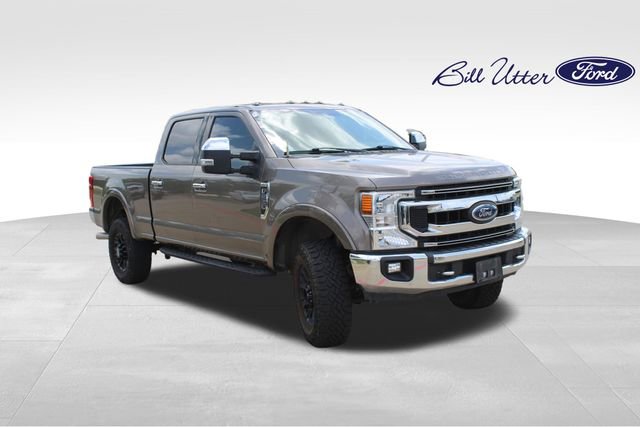 Certified 2020 Ford F250 XLT w/ Tremor Off-Road Package AWD/4WD image 3