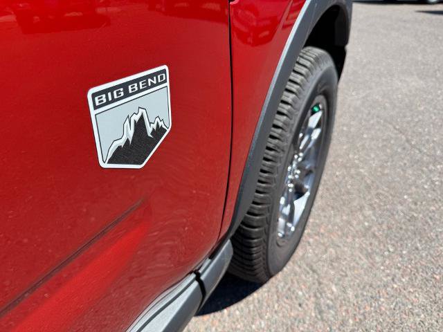 Certified 2023 Ford Bronco Sport Big Bend w/ Convenience Package AWD/4WD image 13