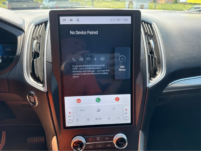Certified 2024 Ford Edge SEL w/ Sport Appearance Package AWD/4WD image 23