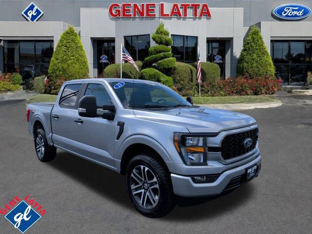 Certified 2023 Ford F150 XL w/ STX Appearance Package image 7