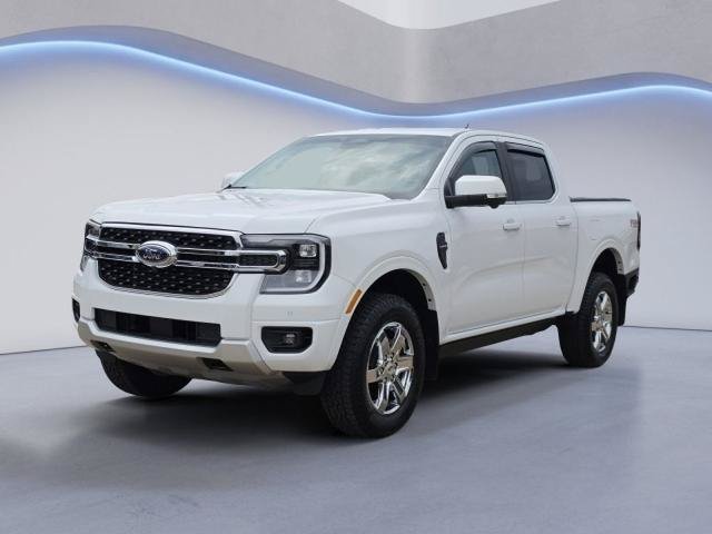 Certified 2025 Ford Ranger Lariat w/ FX4 Off-Road Package AWD/4WD image 6