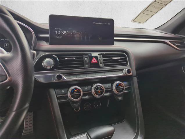 Used 2023 Genesis G70 2.0T w/ Sport Prestige Package RWD image 13