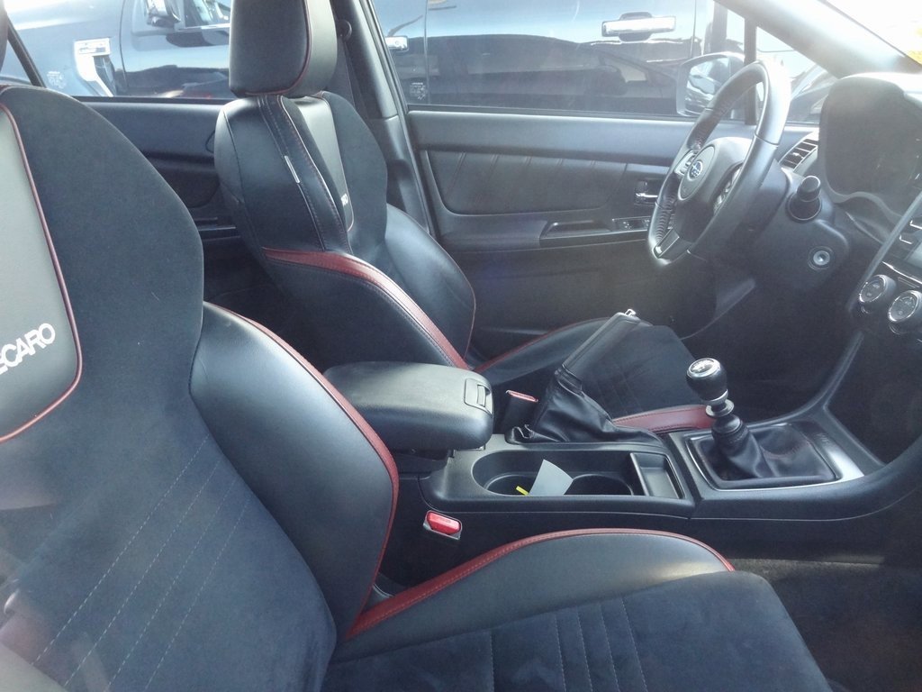 Used 2020 Subaru WRX Premium w/ Performance Package image 11