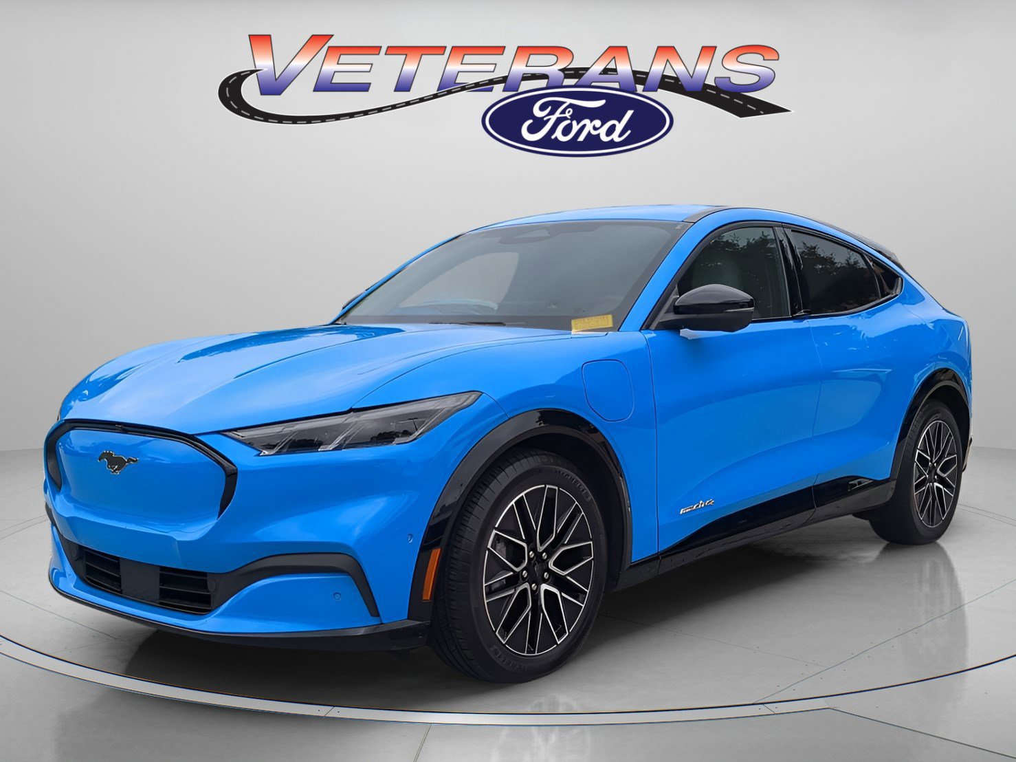 Certified 2024 Ford Mustang Mach-E Premium
