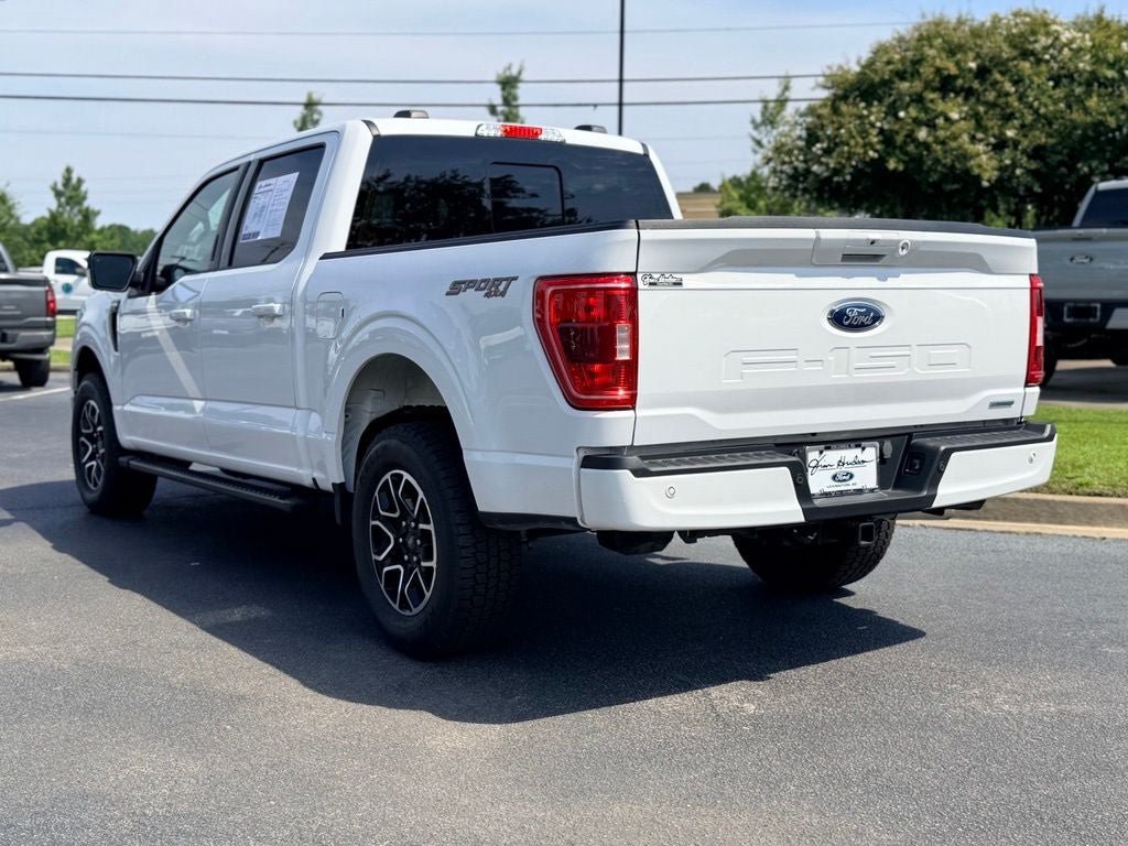 Certified 2023 Ford F150 XLT w/ Equipment Group 302A High AWD/4WD image 7