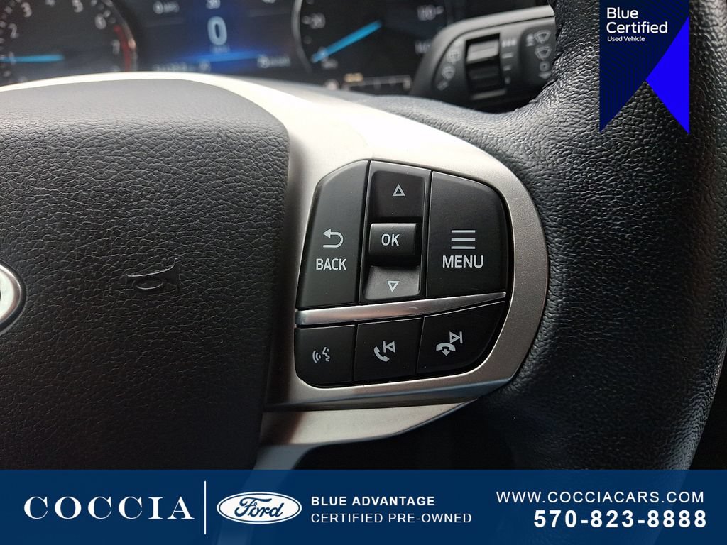 Certified 2021 Ford Explorer XLT AWD/4WD image 23