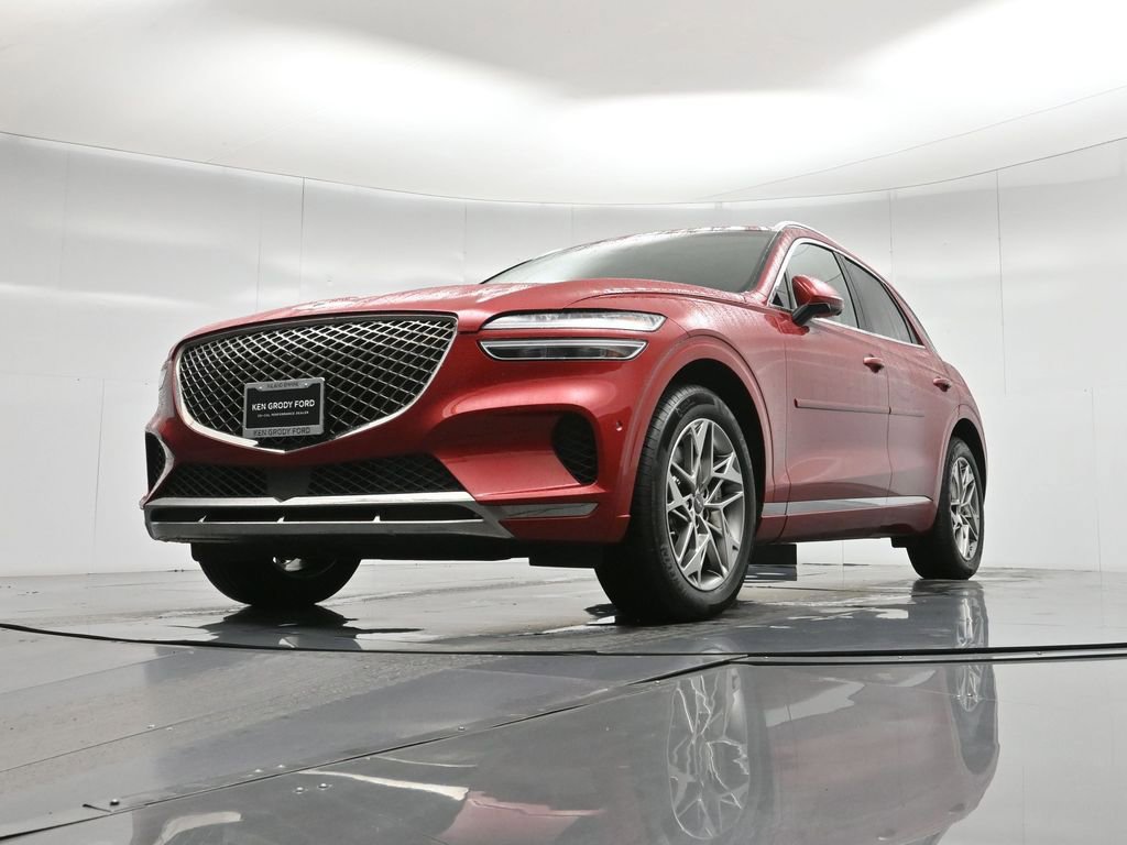 Used 2023 Genesis GV70 2.5T w/ Advanced Package image 48