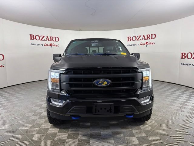 Certified 2023 Ford F150 Lariat AWD/4WD image 2
