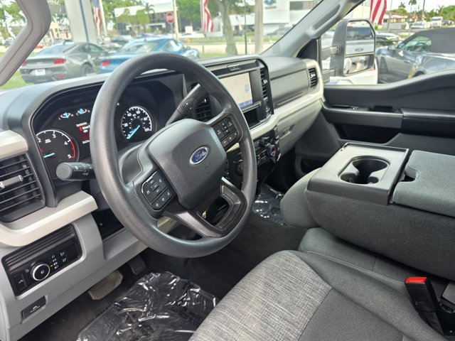 Certified 2025 Ford F450 XLT AWD/4WD image 20