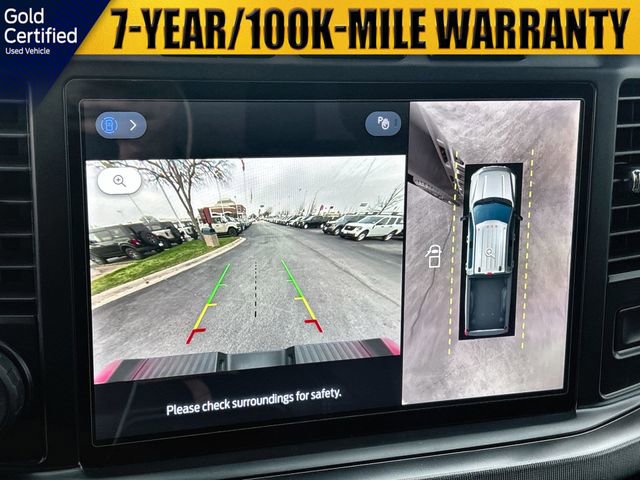 Certified 2024 Ford F250 Platinum image 26