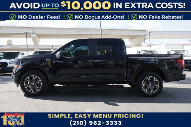 Certified 2024 Ford F150 STX RWD image 4