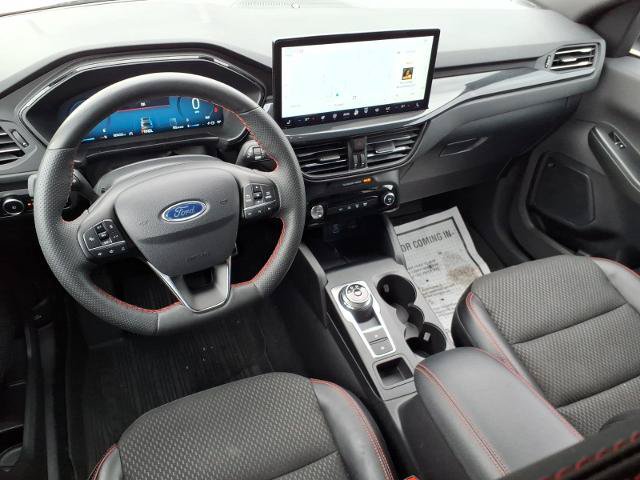 Certified 2023 Ford Escape ST-Line Select w/ Tech Pack #2 AWD/4WD image 10