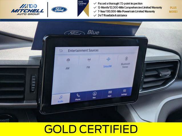 Certified 2023 Ford Explorer XLT w/ Equipment Group 202A AWD/4WD image 22