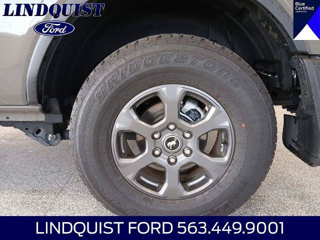 Certified 2025 Ford Bronco Big Bend AWD/4WD image 22