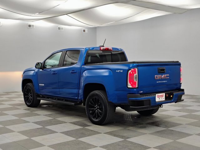 Used 2022 GMC Canyon Elevation w/ Elevation Premium Package AWD/4WD image 8