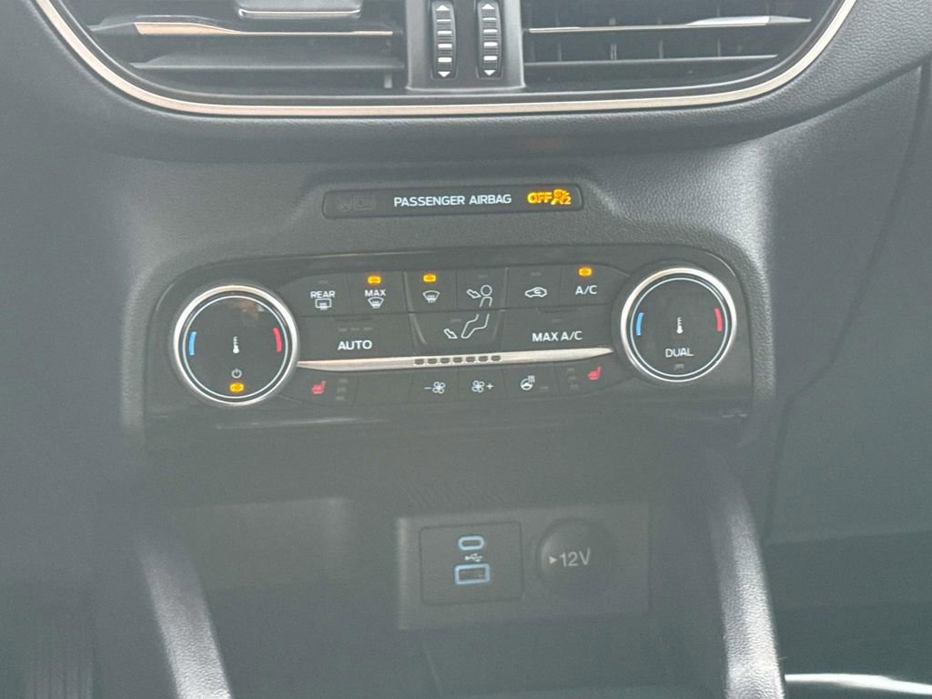 Certified 2022 Ford Escape SEL image 19