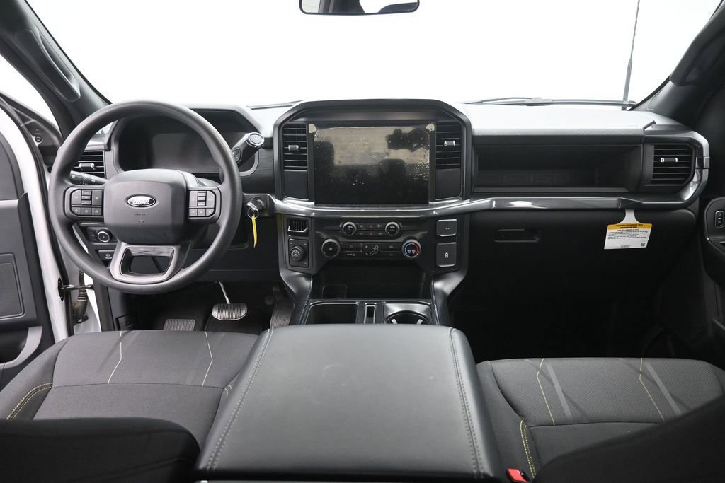 Certified 2025 Ford F150 STX w/ STX Black Appearance Package AWD/4WD image 28