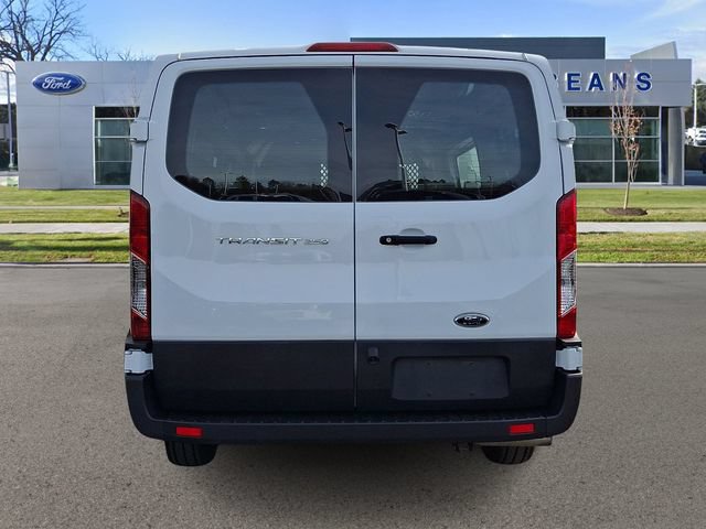 Certified 2024 Ford Transit 250 Low Roof w/ Exterior Upgrade Package RWD image 6