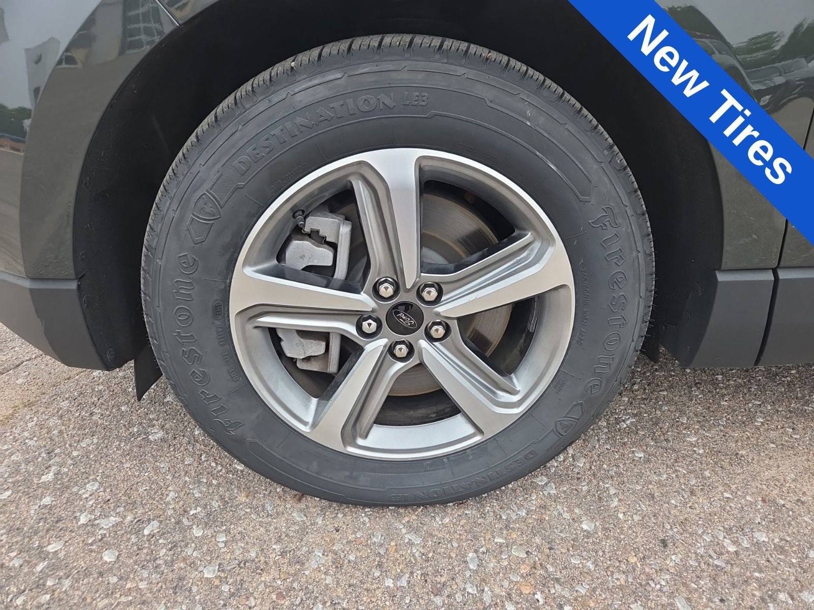 Certified 2023 Ford Edge SEL w/ Convenience Package AWD/4WD image 13