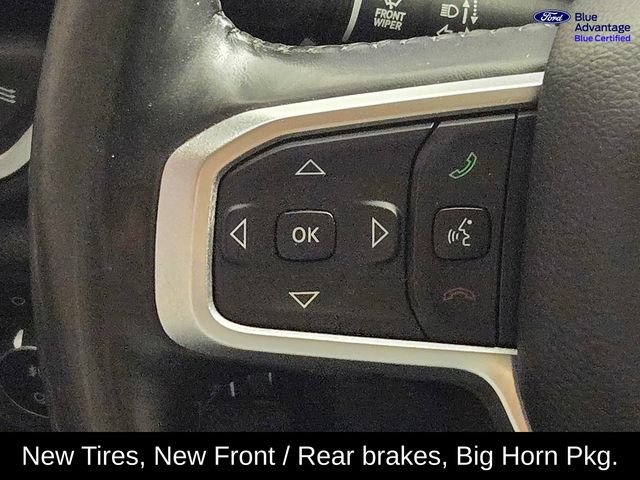 Used 2020 RAM 1500 Big Horn AWD/4WD image 24