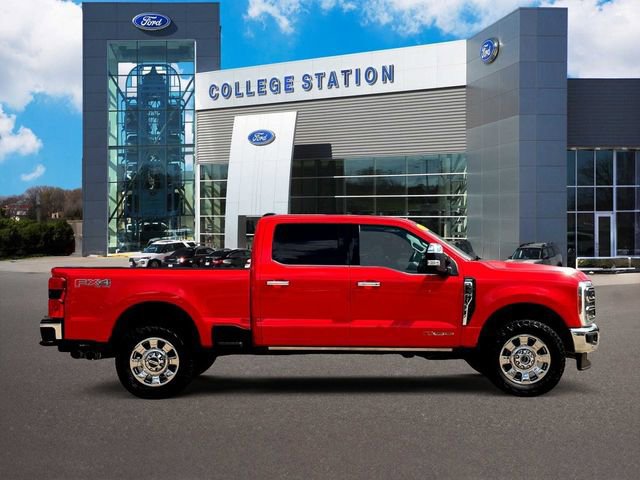 Certified 2023 Ford F250 Lariat w/ Lariat Ultimate Package AWD/4WD image 4