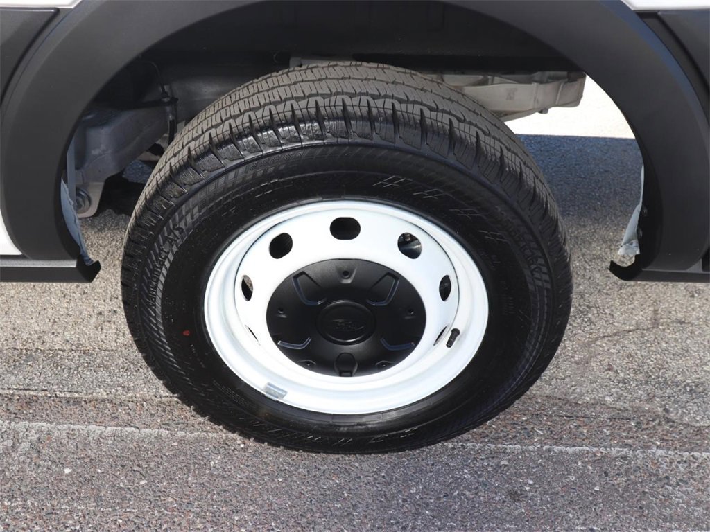 Certified 2023 Ford E-Transit 148 High Roof Extended w/ Load Area Protection Package image 21