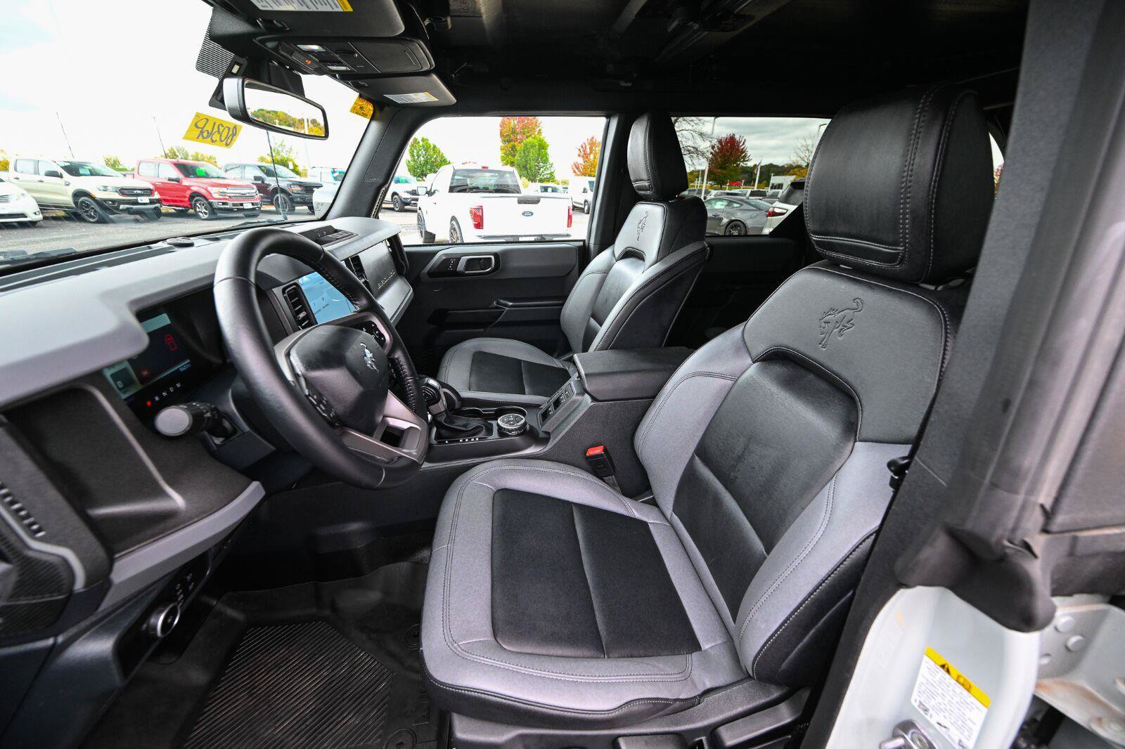 Certified 2024 Ford Bronco Big Bend AWD/4WD image 19