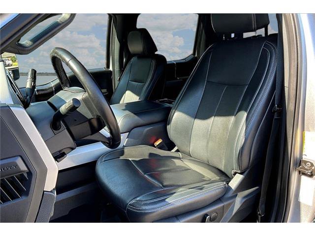 Certified 2022 Ford F250 4x4 Crew Cab Super Duty image 24