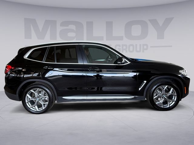 Used 2024 BMW X3 xDrive30i w/ Convenience Package AWD/4WD image 6