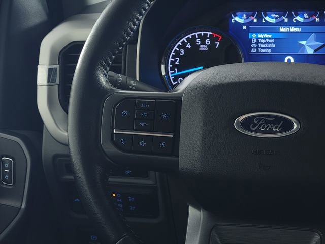 Certified 2022 Ford F150 XLT w/ Equipment Group 302A High AWD/4WD image 26