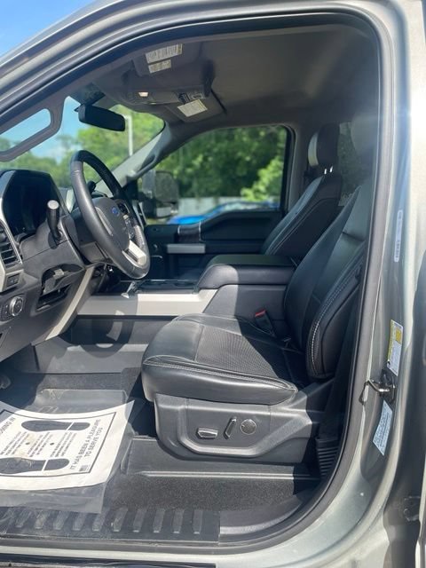 Certified 2019 Ford F250 Lariat AWD/4WD image 26