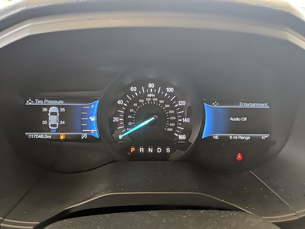 Certified 2024 Ford Edge SEL w/ Convenience Package image 26