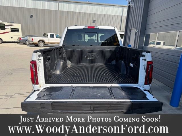 Certified 2024 Ford F150 XLT w/ Equipment Group 303A High AWD/4WD image 6